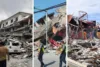 Terremoto de magnitude 7,8 deixa ao menos 31 mortos e provoca destruição nas Filipinas