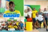 Prefeitura de Salinas da Margarida homenageia servidores em celebração especial pelo Dia do Gari