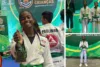 Atleta de Santo Antônio de Jesus conquista terceiro lugar no Campeonato Brasileiro Crianças de Jiu-Jitsu