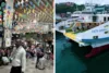 Rodoviária e Ferry-Boat terão operação reforçada para o São João na Bahia