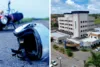 Acidentes de moto representam até 80% dos atendimentos de trauma no HRSAJ, alerta diretor