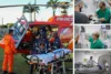 HRSAJ participa de simulado do 16º Batalhão de Bombeiros e reforça preparação para emergências durante o São João