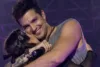 VÍDEO: Grávida, fã de Luan Santana tem chá revelação realizado pelo cantor durante show no Paraná