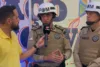 "Santo Antônio de Jesus é referência de São João e das operações da PM", diz comandante-geral
