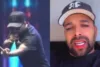 Cantor Unha Pintada explica gesto para mulher durante show na Bahia: "Me deu o dedo desde a primeira música"