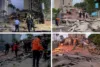 Terremotos na Venezuela deixam ao menos 164 mortos e mais de mil feridos