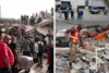 VÍDEO: homem é resgatado de escombros 106 horas após terremoto na Venezuela
