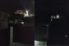 Moradores denunciam poste quebrado e falta de iluminação na Rua Gilberto Leal, em Santo Antônio de Jesus