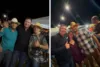 Pré-candidato a deputado federal, Ditinho participa do São Pedro de Duas Barras do Fojo, em Mutuípe