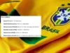 Presidenciáveis revelam palpites para a estreia do Brasil na Copa do Mundo contra Marrocos