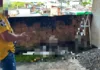 Pintor toca em fiação enquanto trabalhava e sofre descarga elétrica em Mutuípe