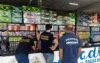 Operação Em Chamas apreende fogos de artifício irregulares em Valença e outros municípios