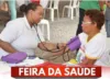 SAJ: Feira de saúde acontece nesta quinta-feira na Urbis IV e oferece consultas e exames gratuitos; saiba como participar