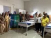 Lar dos Idosos de Santo Antônio de Jesus recebe doação de camas hospitalares do Rotary Clube