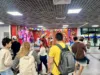 Turistas chegam à Bahia pelo Aeroporto de Salvador para aproveitar o São João
