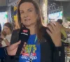 Silvia Brito destaca tradição e cultura nordestina na abertura do São João de Santo Antônio de Jesus