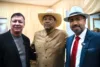Ditinho da AviVip participa de Cruzada de Fé e recebe apoio de Valdemiro Santiago em Salvador
