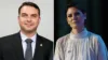 Flávio Bolsonaro volta a pedir desculpas a Michelle e prega união da família