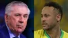 Ancelotti explica por que Neymar não entrou na vitória do Brasil sobre o Japão