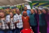 Genival Deolino reúne ambulantes em confraternização após São João de Santo Antônio de Jesus