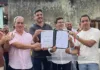 Prefeito de Nazaré anuncia início de asfaltamento e reforma da Feira Livre; município terá 16 novas obras