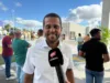 Thiancle Araújo destaca investimentos do Governo da Bahia durante agenda em Itatim: "Obras estão sendo entregues"