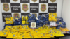 Polícia apreende mais de 50 mil figurinhas e camisetas falsas da Copa do Mundo 2026