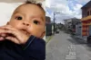 Bebê de 1 ano é morta durante atentado a tiros em Camaçari