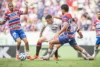 Vitória enfrenta o Fortaleza pelo primeiro jogo da final da Copa do Nordeste