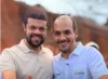 Prefeito de Gabriel de Parísio anuncia apoio a Léo de Neco como pré-candidato a deputado estadual