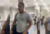 Homem é detido após supostamente ter ejaculado em mulher dentro de vagão do metrô em Salvador