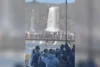 Homem pula nas águas das Cataratas do Iguaçu para recuperar celular