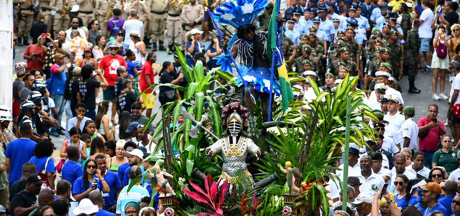 Independência na Bahia