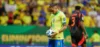 Recuperado de lesão, Raphinha retorna aos treinos da Seleção Brasileira