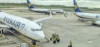 Avião faz pouso de emergência após passageiro ser sugado parcialmente para fora da aeronave