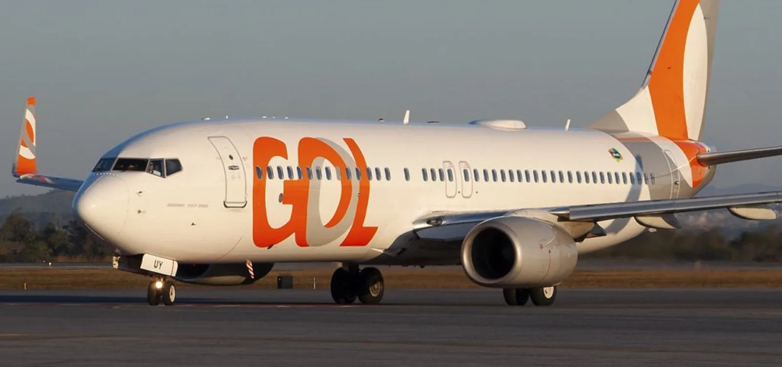 avião GOL