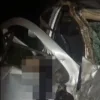 Grave acidente deixa uma pessoa morta na BR-101, em Laje