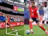 Henderson quebra o braço em comemoração e está fora da Copa do Mundo
