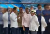 “O sonho que Vera Cruz tanto espera não poderia deixar de passar pelas mãos do maior construtor de pontes do país”, diz Igor Pinho a Lula durante início das obras da ponte Salvador-Vera Cruz