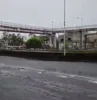 Pista cede na BR-324 e interdita trecho no sentido Salvador–Feira de Santana