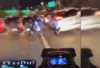 Baiano mostra como é pilotar no trânsito de São Paulo e vídeo viraliza: “cara tem que ir no desenrolo”