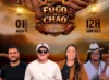6ª edição do Fogo de Chão reúne Canindé, Rafinha do Asas Livres, Wal Vaqueiro e Igor Bass em Dom Macedo Costa