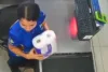 Funcionária filma compra para provar que não furtou produto em supermercado