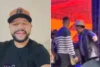 Cantor desmente que prefeito tenha o pedido para sair do palco por não mandar alô: “inverdades”