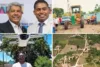 Prefeito Ramon de Sena anuncia início de obras de asfaltamento na comunidade do Pacheco, em Sapeaçu
