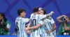 Argentina vira nos acréscimos e elimina Egito nas oitavas da Copa do Mundo
