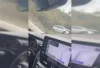 Carro bate em barranco após motorista perder controle da direção em Santo Antônio de Jesus