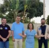 Rogério Andrade segue ampliando apoios no Vale do Jiquiriçá e recebe adesão da vereadora Jeanne Alves, de Laje