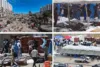 Porto de La Guaira vira necrotério a céu aberto após terremotos na Venezuela