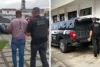 Polícia Civil prende suspeito de incêndio criminoso em depósito de material de construção em São Félix